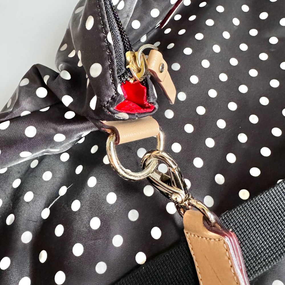 Kate Spade Kennedy Park Travel Sophie Weekender Bag - Picture 3 of 12